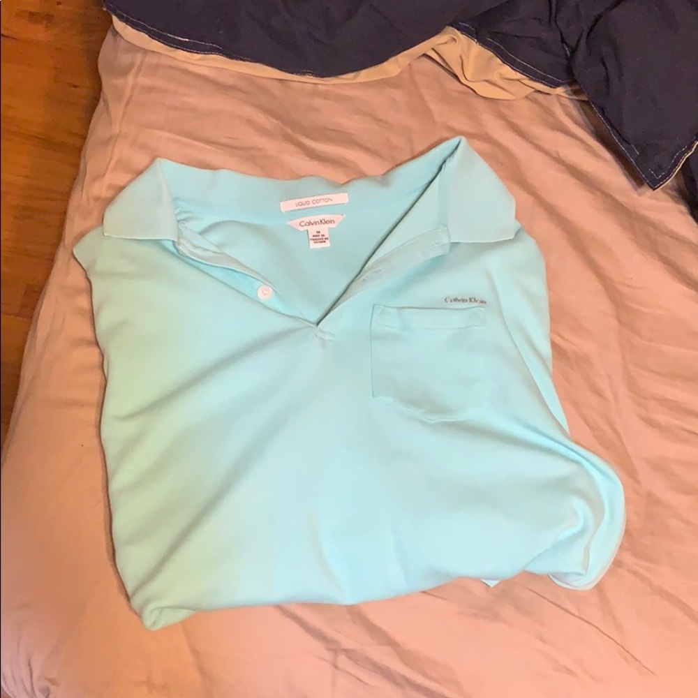 Calvin Klein polo